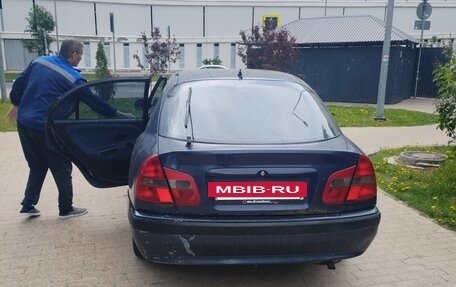Mitsubishi Carisma I, 2003 год, 195 000 рублей, 5 фотография