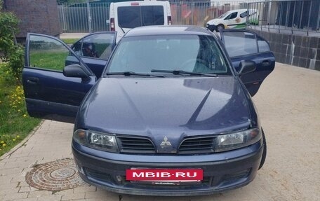 Mitsubishi Carisma I, 2003 год, 195 000 рублей, 7 фотография