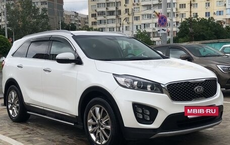 KIA Sorento III Prime рестайлинг, 2017 год, 2 600 000 рублей, 4 фотография