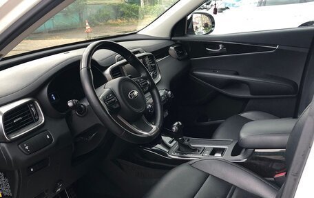 KIA Sorento III Prime рестайлинг, 2017 год, 2 600 000 рублей, 9 фотография