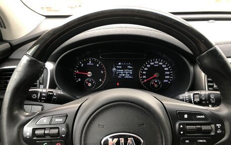 KIA Sorento III Prime рестайлинг, 2017 год, 2 600 000 рублей, 15 фотография