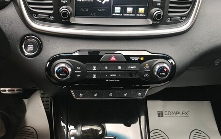 KIA Sorento III Prime рестайлинг, 2017 год, 2 600 000 рублей, 16 фотография