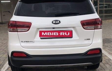 KIA Sorento III Prime рестайлинг, 2017 год, 2 600 000 рублей, 19 фотография