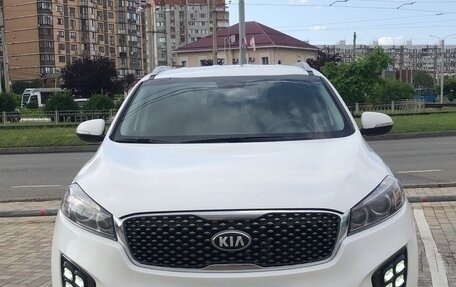 KIA Sorento III Prime рестайлинг, 2017 год, 2 600 000 рублей, 5 фотография