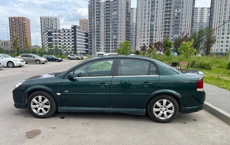 Opel Vectra C рестайлинг, 2006 год, 550 000 рублей, 5 фотография