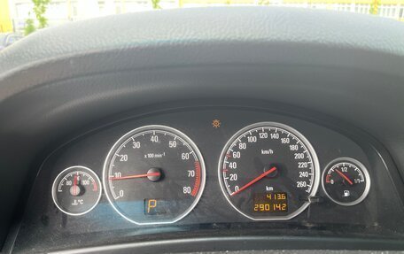 Opel Vectra C рестайлинг, 2006 год, 550 000 рублей, 20 фотография