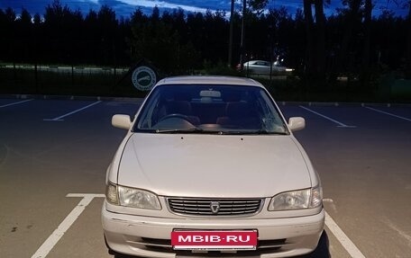 Toyota Corolla, 1998 год, 340 000 рублей, 4 фотография