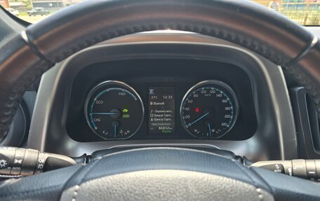 Toyota RAV4, 2017 год, 2 990 000 рублей, 4 фотография
