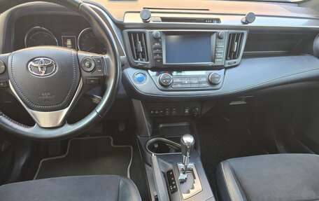 Toyota RAV4, 2017 год, 2 990 000 рублей, 17 фотография