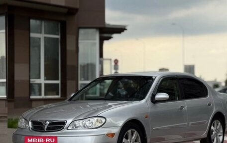 Nissan Maxima VIII, 2003 год, 699 999 рублей, 2 фотография