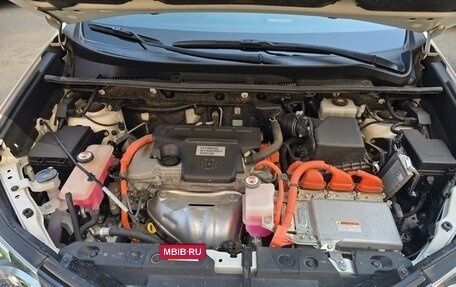 Toyota RAV4, 2017 год, 2 990 000 рублей, 16 фотография