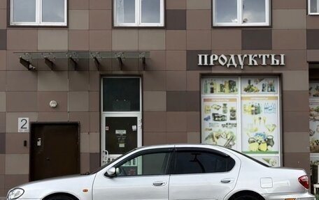 Nissan Maxima VIII, 2003 год, 699 999 рублей, 9 фотография
