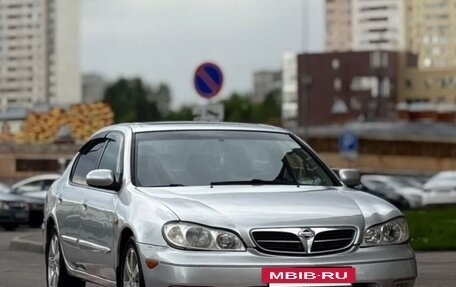 Nissan Maxima VIII, 2003 год, 699 999 рублей, 3 фотография