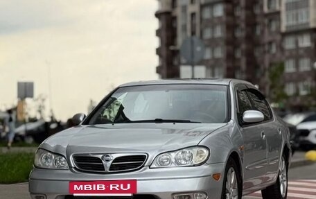 Nissan Maxima VIII, 2003 год, 699 999 рублей, 10 фотография