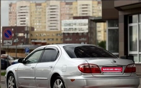 Nissan Maxima VIII, 2003 год, 699 999 рублей, 5 фотография