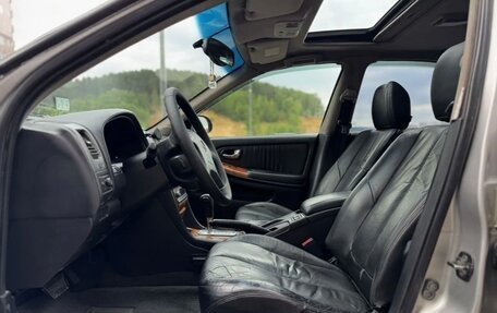 Nissan Maxima VIII, 2003 год, 699 999 рублей, 18 фотография