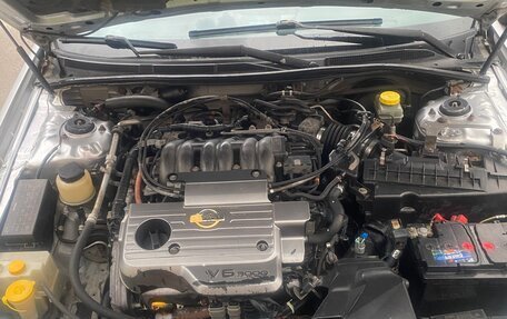Nissan Maxima VIII, 2003 год, 699 999 рублей, 23 фотография