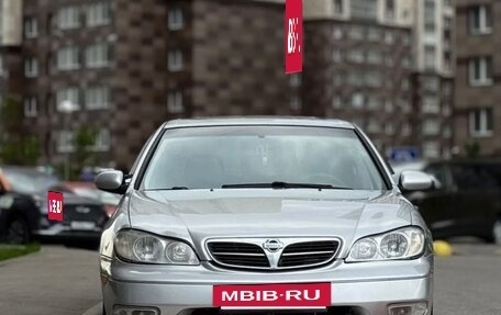 Nissan Maxima VIII, 2003 год, 699 999 рублей, 4 фотография