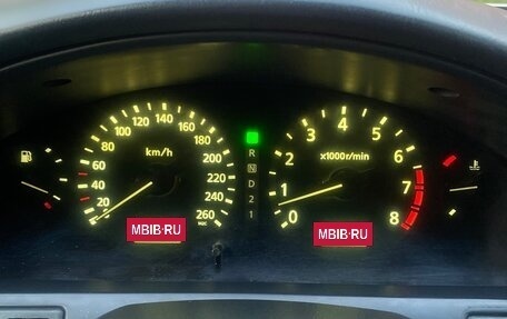 Nissan Maxima VIII, 2003 год, 699 999 рублей, 22 фотография