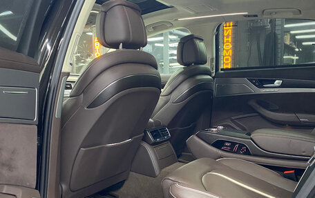 Audi A8, 2016 год, 4 450 000 рублей, 6 фотография