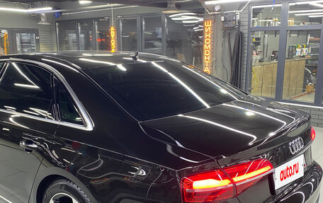Audi A8, 2016 год, 4 450 000 рублей, 4 фотография