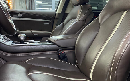 Audi A8, 2016 год, 4 450 000 рублей, 11 фотография