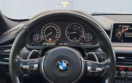 BMW X5, 2016 год, 4 500 000 рублей, 6 фотография