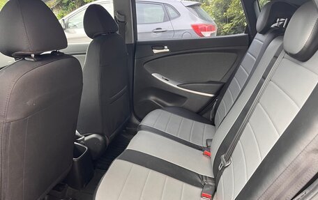 Hyundai Solaris II рестайлинг, 2012 год, 780 000 рублей, 6 фотография