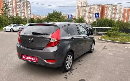 Hyundai Solaris II рестайлинг, 2012 год, 780 000 рублей, 5 фотография