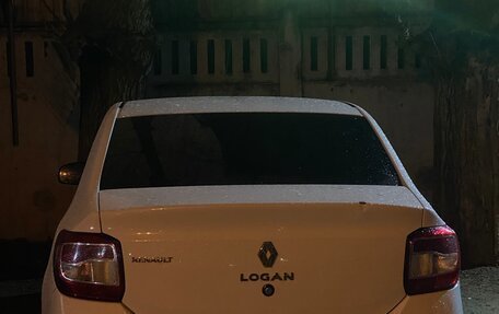 Renault Logan II, 2017 год, 730 000 рублей, 6 фотография