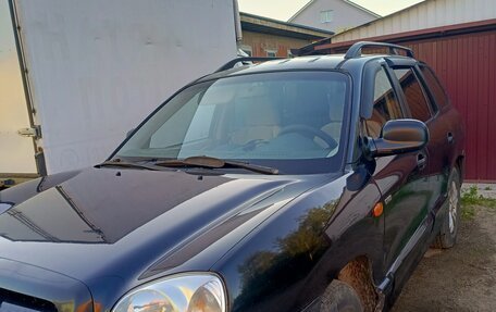 Hyundai Santa Fe Classic, 2008 год, 599 911 рублей, 2 фотография