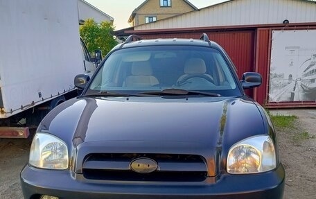 Hyundai Santa Fe Classic, 2008 год, 599 911 рублей, 8 фотография