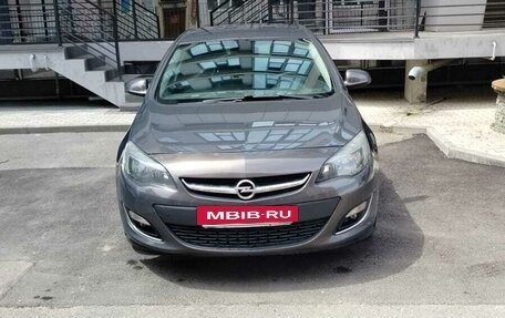 Opel Astra J, 2013 год, 750 000 рублей, 7 фотография