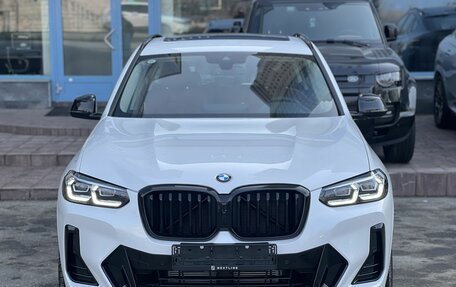 BMW X3, 2024 год, 6 490 000 рублей, 4 фотография