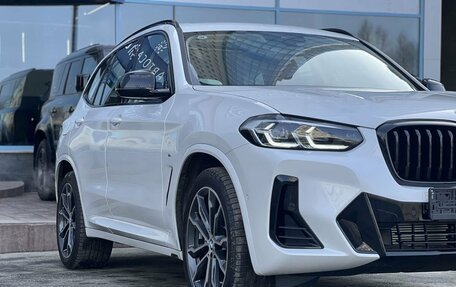 BMW X3, 2024 год, 6 490 000 рублей, 5 фотография