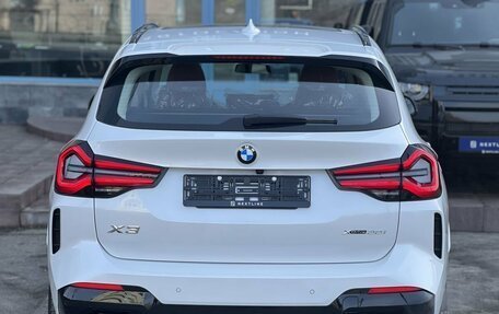 BMW X3, 2024 год, 6 490 000 рублей, 7 фотография