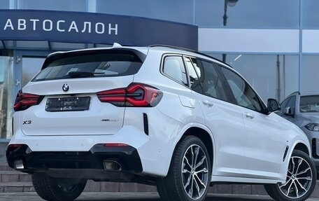 BMW X3, 2024 год, 6 490 000 рублей, 3 фотография