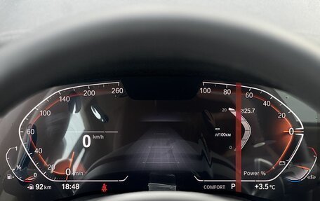 BMW X3, 2024 год, 6 490 000 рублей, 15 фотография