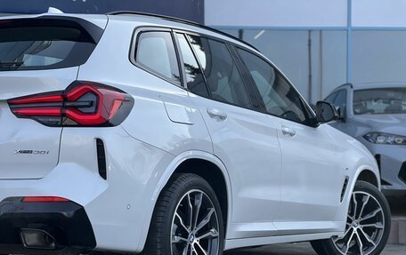 BMW X3, 2024 год, 6 490 000 рублей, 9 фотография