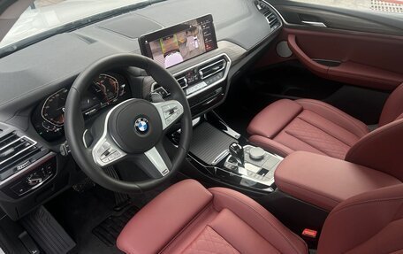 BMW X3, 2024 год, 6 490 000 рублей, 10 фотография