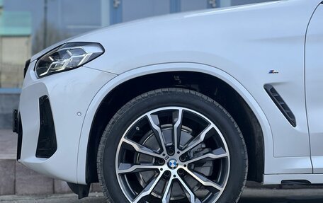 BMW X3, 2024 год, 6 490 000 рублей, 40 фотография