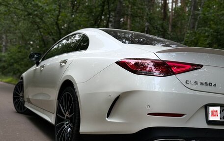 Mercedes-Benz CLS, 2019 год, 7 000 000 рублей, 5 фотография