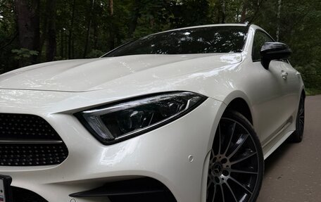 Mercedes-Benz CLS, 2019 год, 7 000 000 рублей, 2 фотография