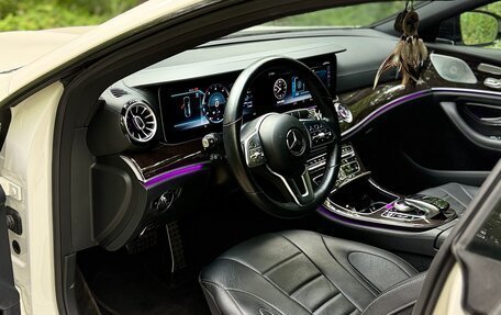 Mercedes-Benz CLS, 2019 год, 7 000 000 рублей, 9 фотография