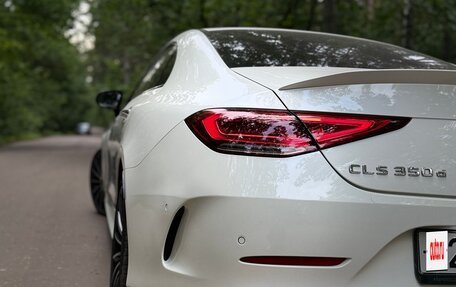 Mercedes-Benz CLS, 2019 год, 7 000 000 рублей, 4 фотография
