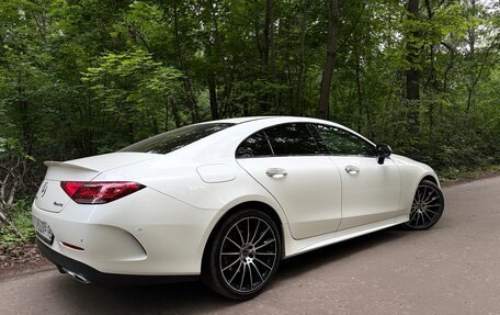 Mercedes-Benz CLS, 2019 год, 7 000 000 рублей, 7 фотография