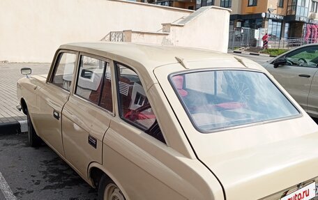 ИЖ 2125 «Комби», 1987 год, 279 000 рублей, 3 фотография