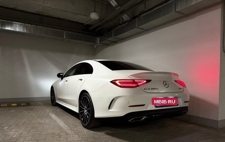 Mercedes-Benz CLS, 2019 год, 7 000 000 рублей, 15 фотография