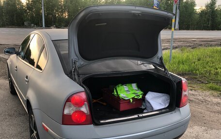 Volkswagen Passat B5+ рестайлинг, 2002 год, 290 000 рублей, 5 фотография
