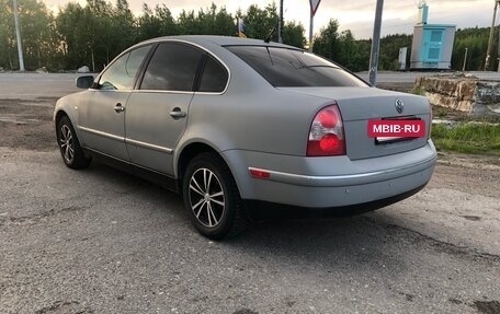Volkswagen Passat B5+ рестайлинг, 2002 год, 290 000 рублей, 2 фотография